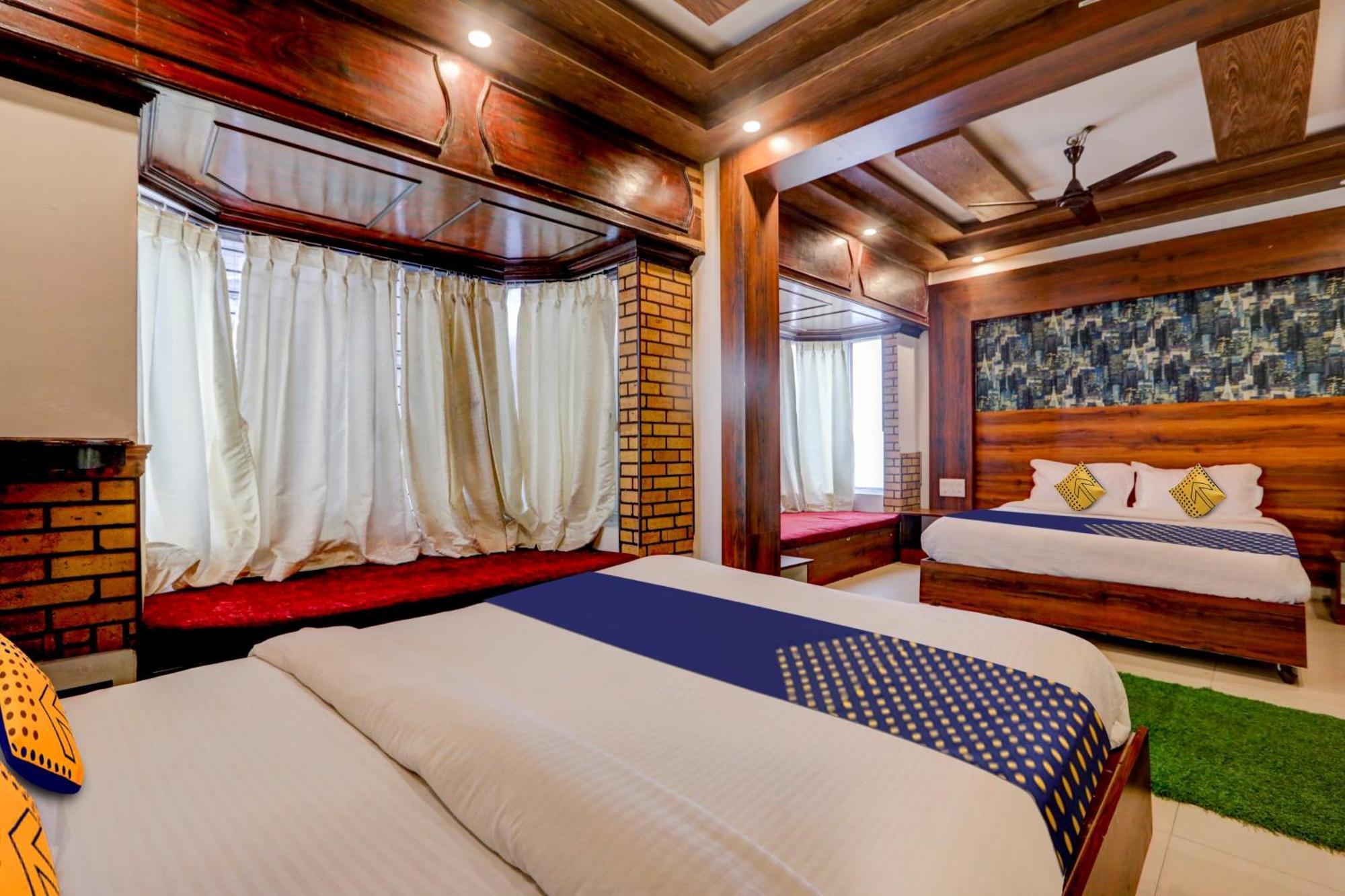 Hotel O Rajdhani Group Of Hotels マイソール エクステリア 写真