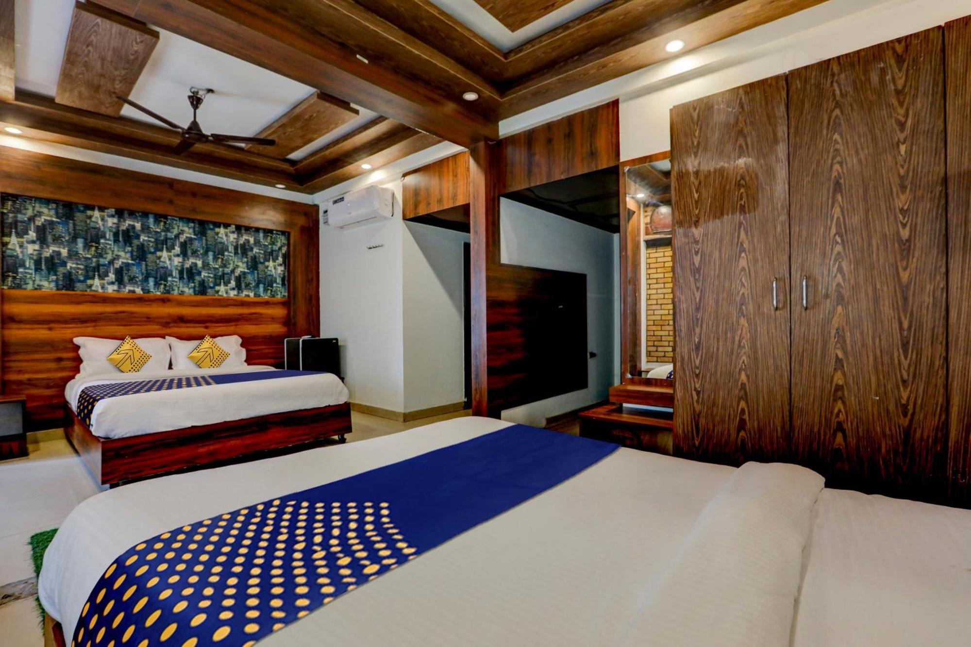 Hotel O Rajdhani Group Of Hotels マイソール エクステリア 写真