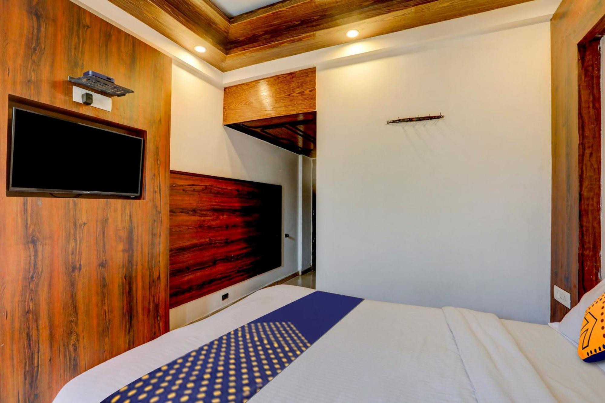 Hotel O Rajdhani Group Of Hotels マイソール エクステリア 写真