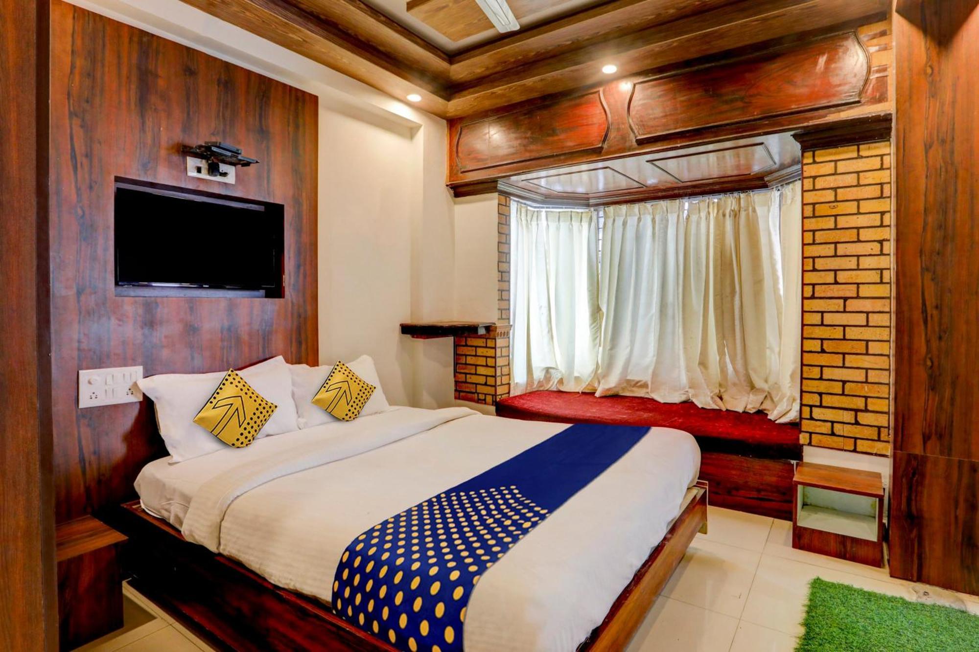 Hotel O Rajdhani Group Of Hotels マイソール エクステリア 写真