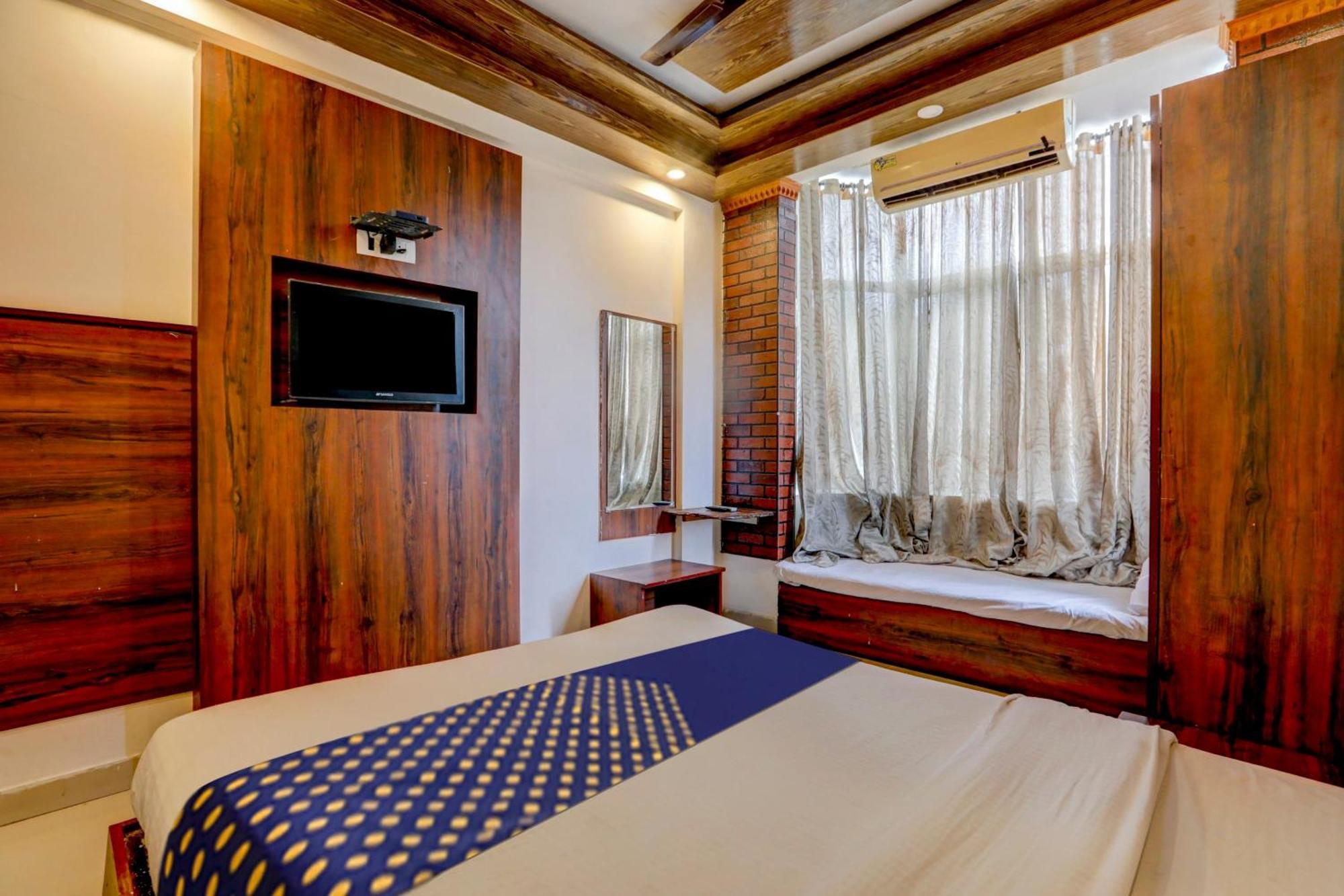 Hotel O Rajdhani Group Of Hotels マイソール エクステリア 写真