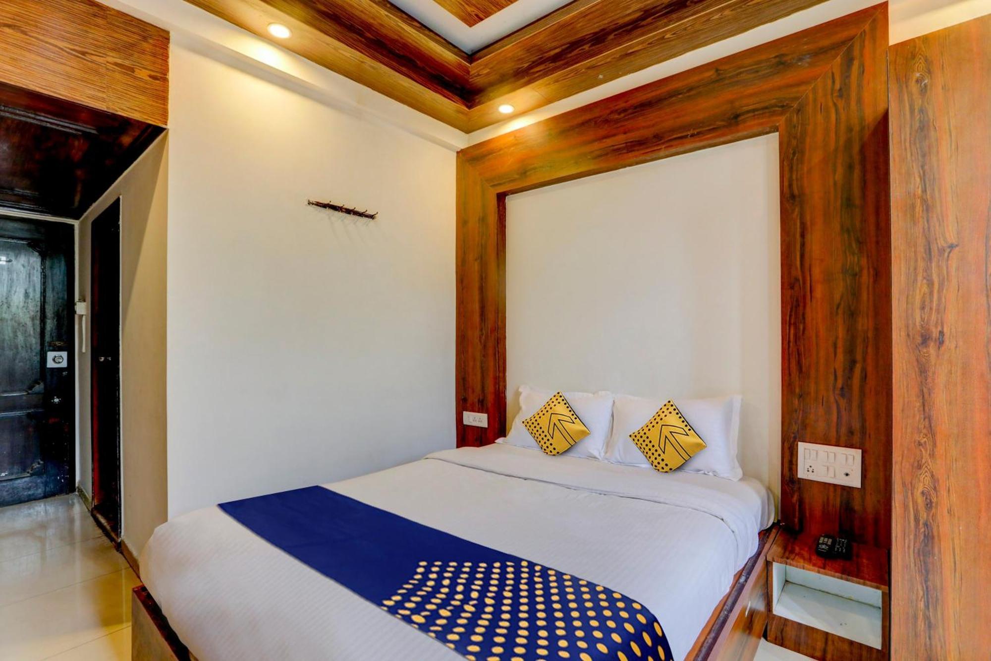 Hotel O Rajdhani Group Of Hotels マイソール エクステリア 写真